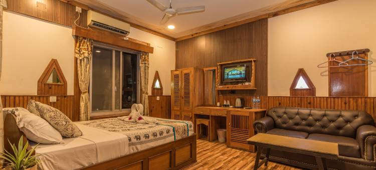 河畔酒店(Hotel Riverside)图片