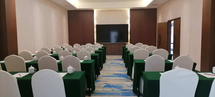 二郎山宾馆(天全中医院店)图片