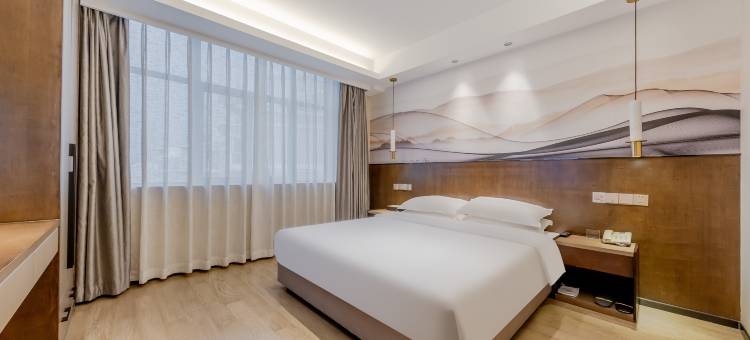 如家驿居酒店(杭州江南时代广场南湖东地铁站店)图片