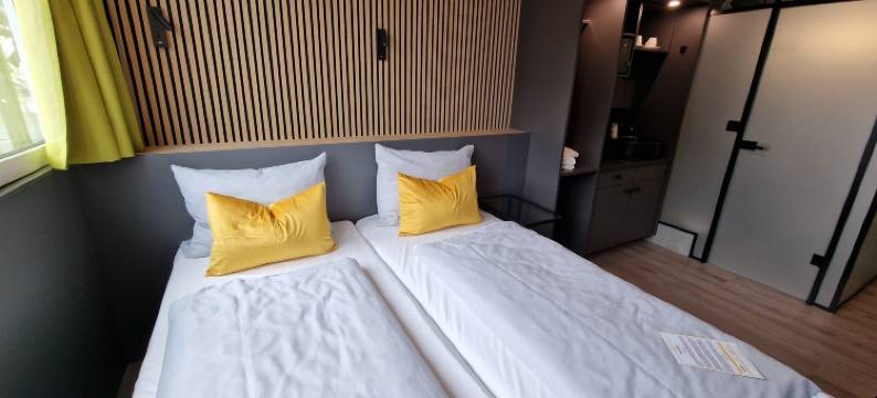 蜂村展会酒店-汉诺威拉岑(BeeVillage Messehotel Hannover Laatzen)图片