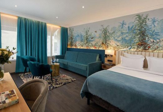 Hôtel Tourisme Avenue Hotel Overview