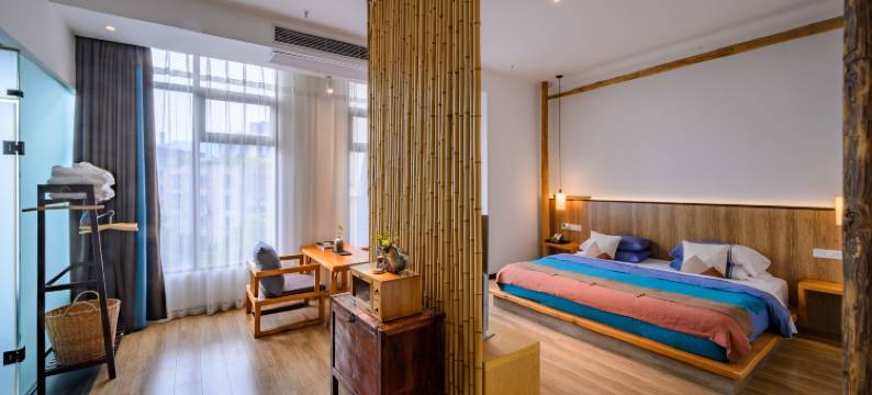 荥经家在清风雅雨间民宿图片