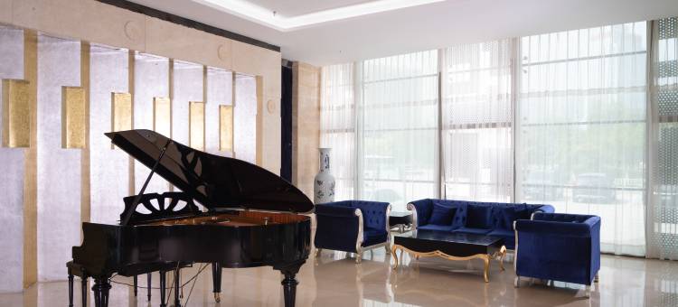 新梅林大酒店(邯郸高铁东站四中店)图片