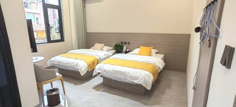 弥勒汇宾园民宿图片