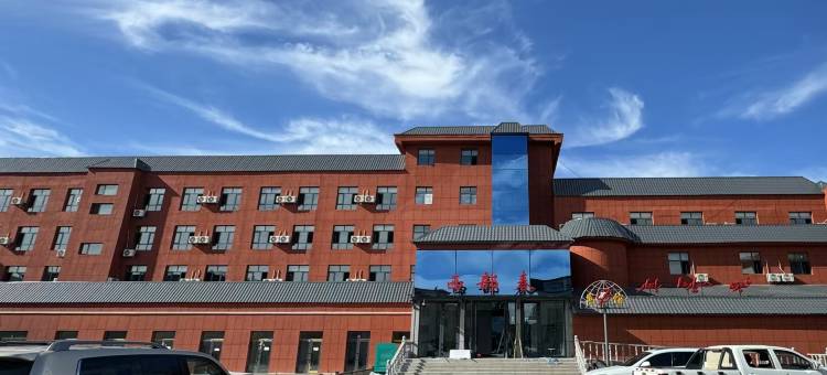 西部春宾馆图片