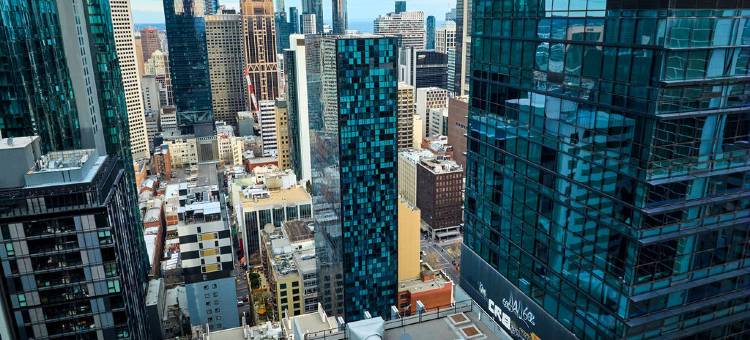 墨尔本中央诺富特酒店(Novotel Melbourne Central)图片