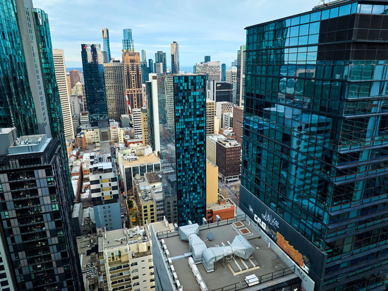 墨尔本中央诺富特酒店