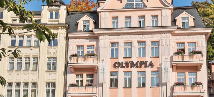 奥林匹亚水疗及健康中心(Olympia Wellness Hotel)图片