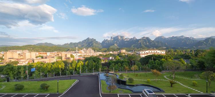 张家界天见酒店(天门山索道店)图片