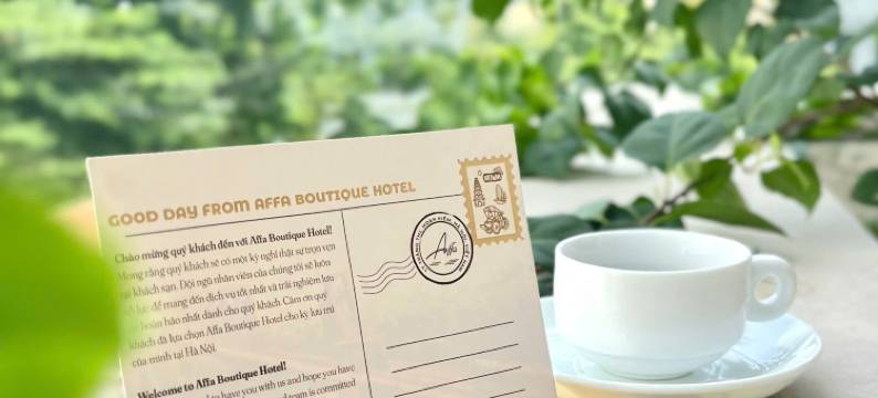 AFFA精品酒店(AFFA Boutique Hotel)图片