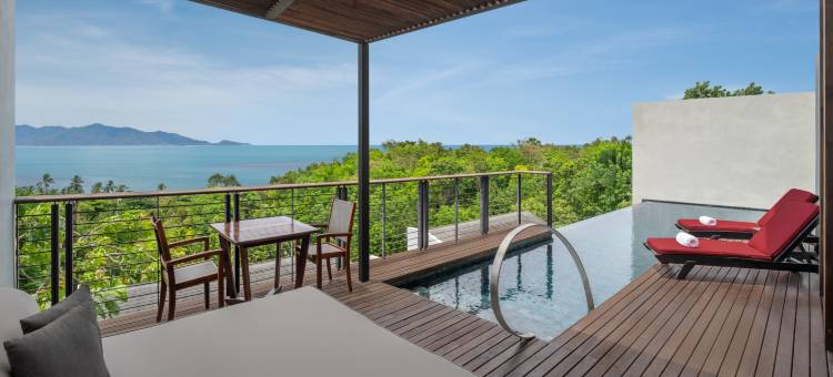 苏梅岛W酒店(W Koh Samui)图片