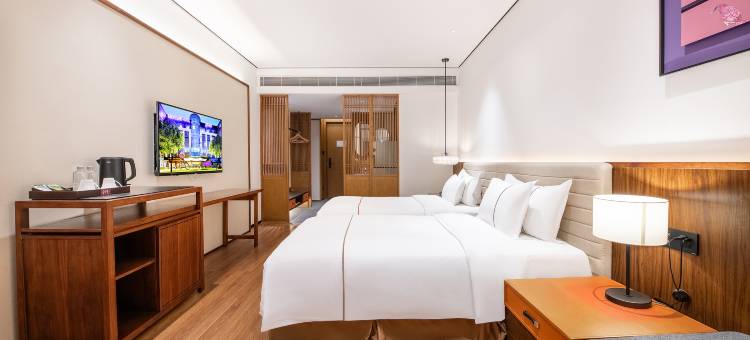 美居酒店(佛山顺德北滘公园地铁站店)图片