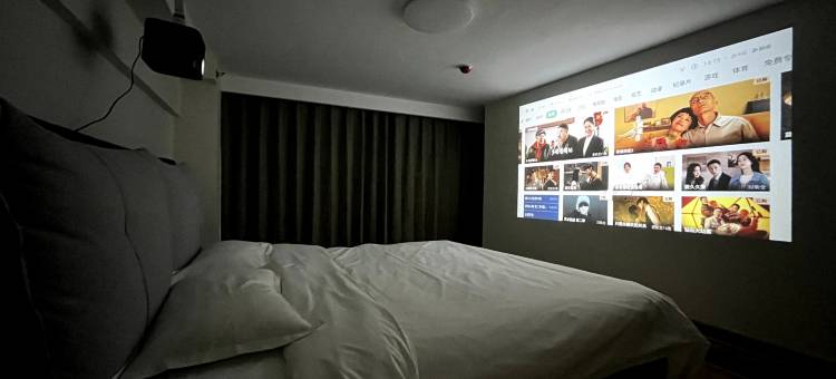 品逸民宿(火车站店)图片