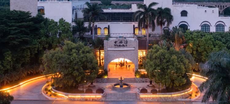金汤湾海水温泉度假酒店图片