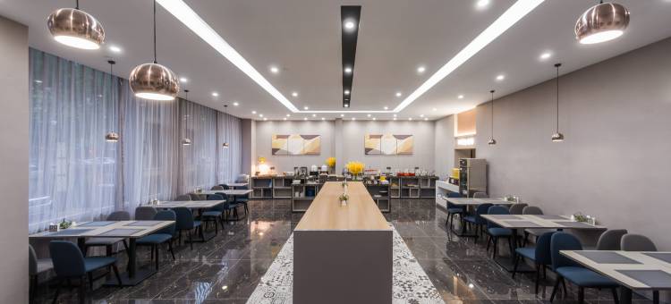 如家商旅酒店(淄博火车站八大局店)图片