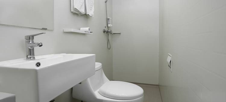 尚客优酒店(南昌梅岭国家森林公园招贤大道店)图片