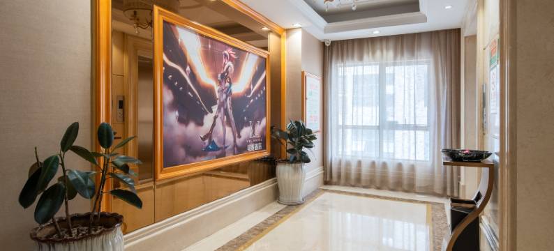 VES电竞酒店(梧州南宁百货高铁南站店)图片