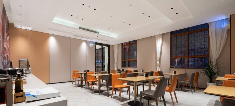 城市便捷酒店汉川经济开发区店图片
