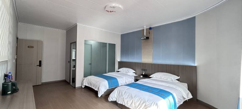 漫拾光酒店图片