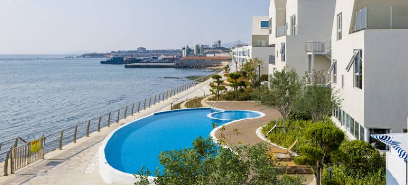 三梦季·海景花园度假酒店(西霞口动物园店)图片