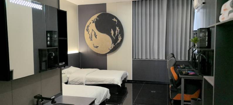 橙鱼电竞酒店(兰州火车站店)图片