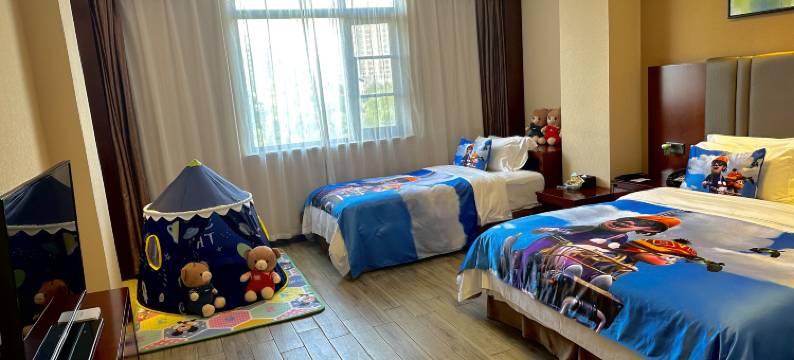 百事特威酒店(西安曲江大唐不夜城店)图片