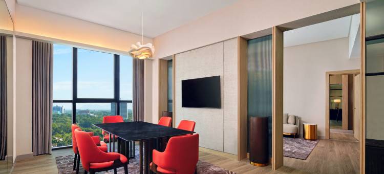 喜来登古晋酒店(Sheraton Kuching Hotel)图片
