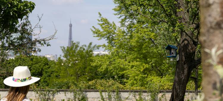 巴黎伊西玛戈王后庄园酒店 美憬阁系列(Domaine Reine Margot Paris Issy MGallery Collection)图片
