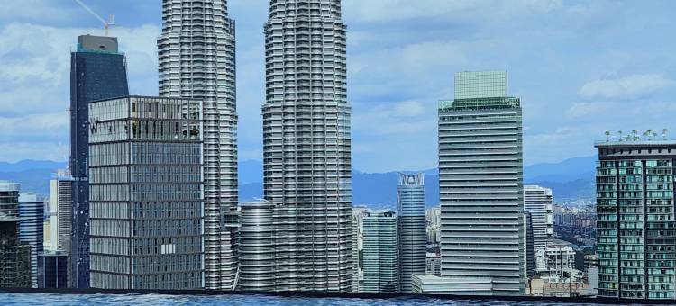 PLATINUM 2白金2時尚公寓近雙子塔KLCC吉隆坡ALMA柏威年(The Platinum 2 Kuala Lumpur by ALMA)图片