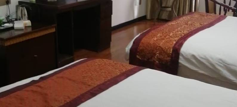 石柱家乐福宾馆图片