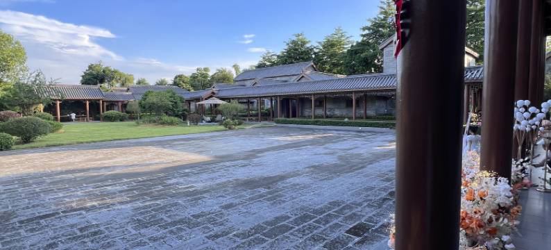 南宁忠良山庄图片