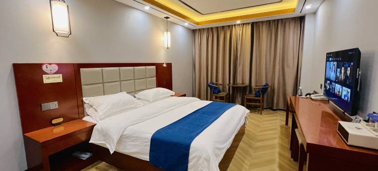 朗县云尚大酒店图片