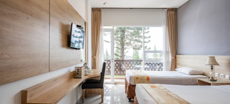 佩索纳芝威得酒店(Hotel Pesona Ciwidey)图片