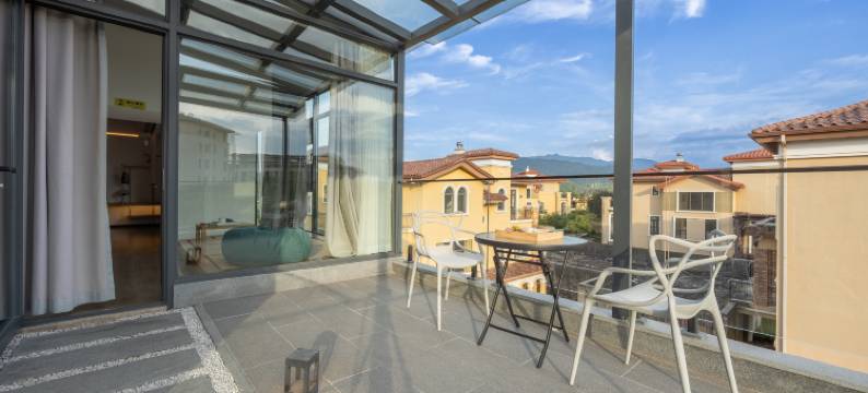 武夷山云山诗意设计师别墅(武夷山三姑度假区店)图片