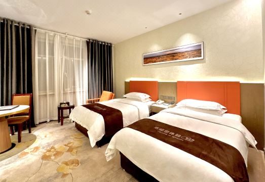 Zhongwei Jinye Hotel Hotel Overview