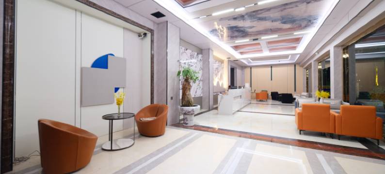 罗平约定智慧酒店(火车站店)图片