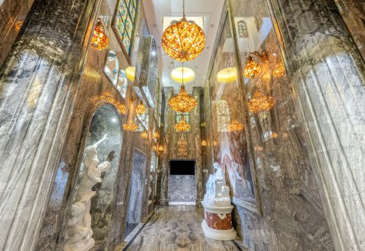 北京奥加美术馆酒店（三里屯工人体育场地铁站店）外景图