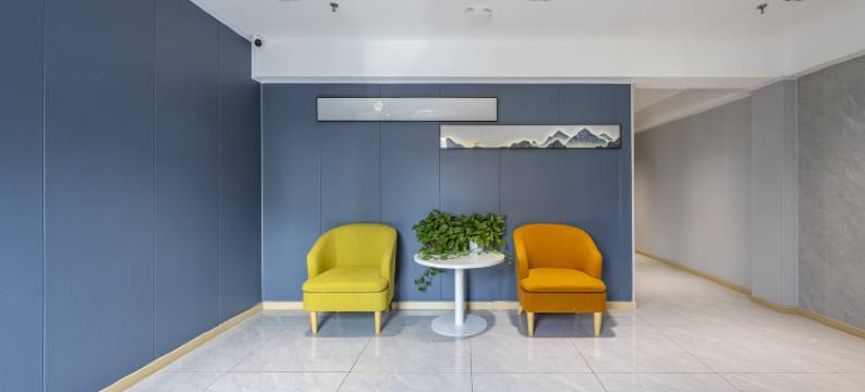 缦阁酒店(丽泽商务区丰台火车站店)图片