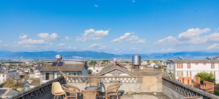 依山雅筑·dream观景花园度假美宿(大理古城店)图片