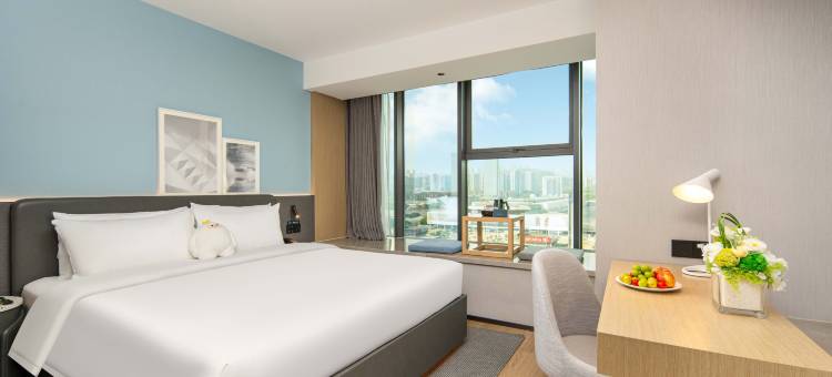 丽怡酒店(重庆北站店)图片