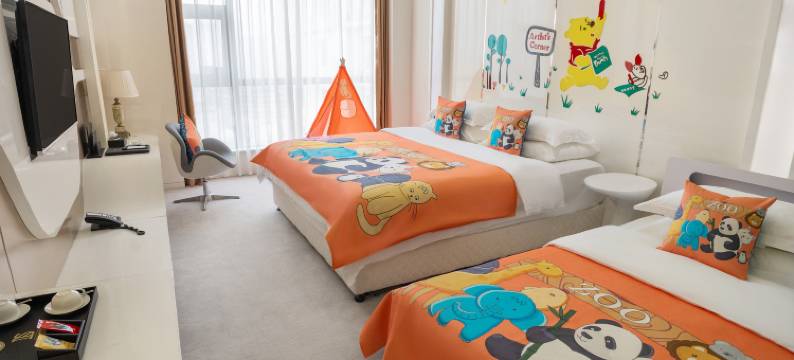 融康军培酒店(成都太古里春熙路店)图片