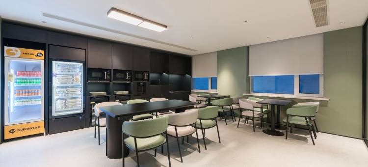 海友酒店(大连甘井子街地铁站店)图片