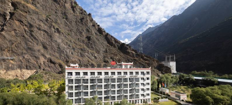 丹巴甲居风情大酒店图片