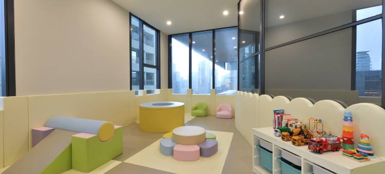 GM Estate 酒店及行政公寓(GM Estate Hotel and Executive Apartments)图片