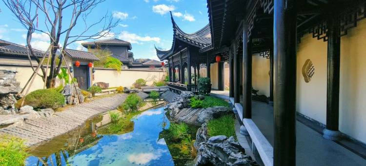 永泰山外山如寄民宿图片