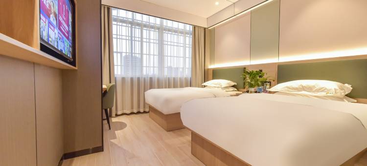 钦季酒店(钦州东站店)图片