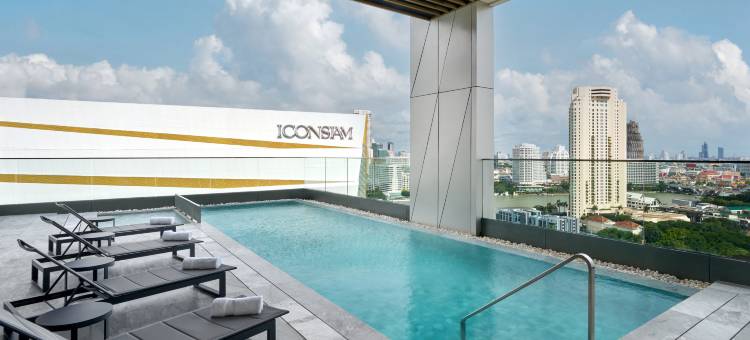 曼谷河畔希尔顿花园酒店(Hilton Garden Inn Bangkok Riverside)图片