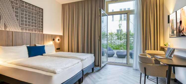 柏林馨乐庭选帝侯大街服务公寓(Citadines Kurfürstendamm Berlin)图片