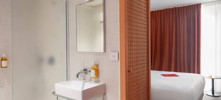 莱萨布勒多洛讷 维尔蒂姆酒店(Hotel Vertime)图片