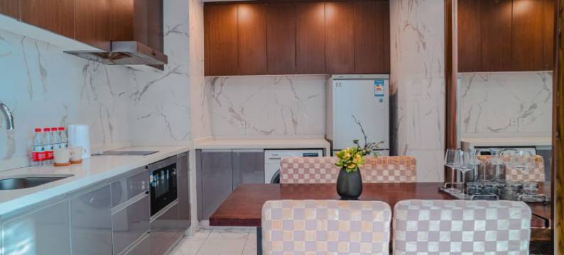 苏州丽璞景观民宿(金鸡湖博览中心店)图片